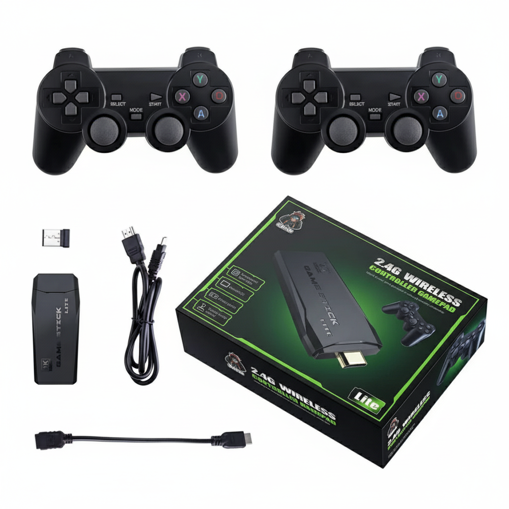 Consola Retro Stick